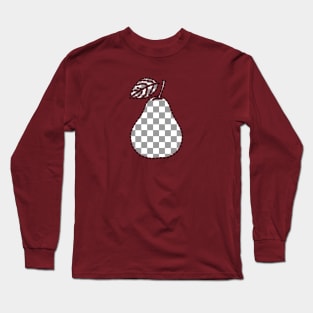 Dis a Pear Long Sleeve T-Shirt